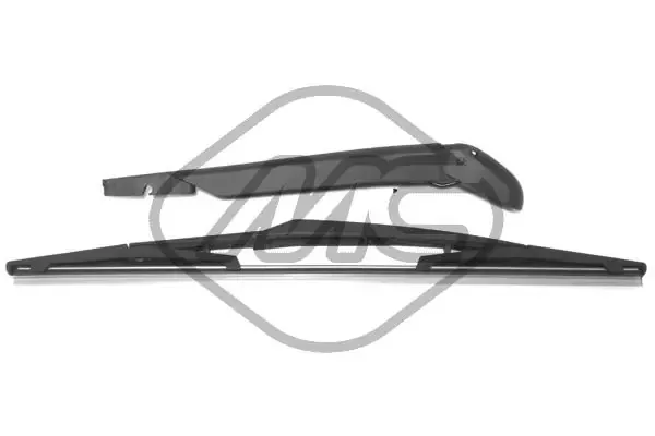 Brazo del limpiaparabrisas, trasero 68061 Metalcaucho