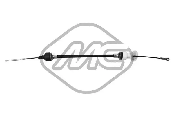 Cable de embrague Seat Ibiza I
