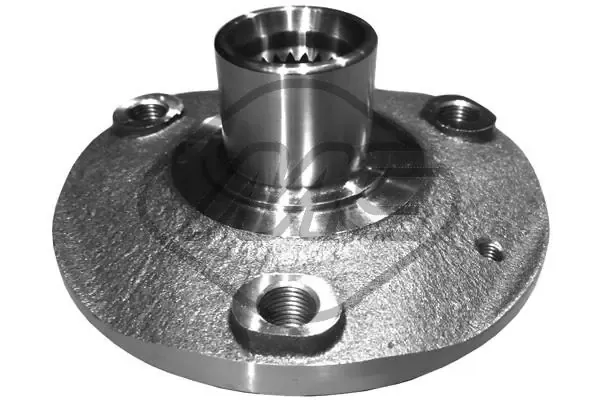 Buje de rueda delantero 90044 Metalcaucho