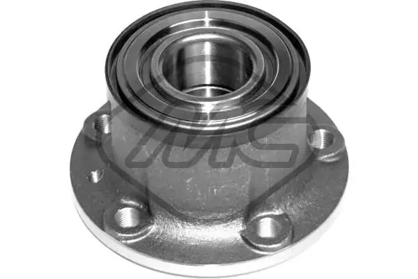 Cubo de rueda trasero 90089 Metalcaucho