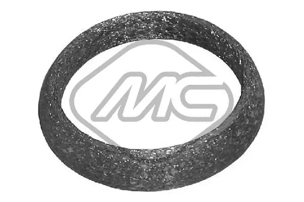 Anillo de la tubería de admisión del silenciador 02382 Metalcaucho