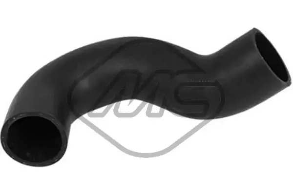 Tubo intercooler 07548 Metalcaucho