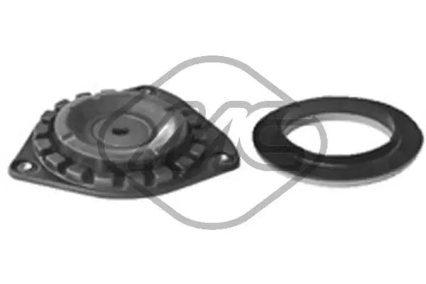 Soporte del amortiguador delantero 06871 Metalcaucho