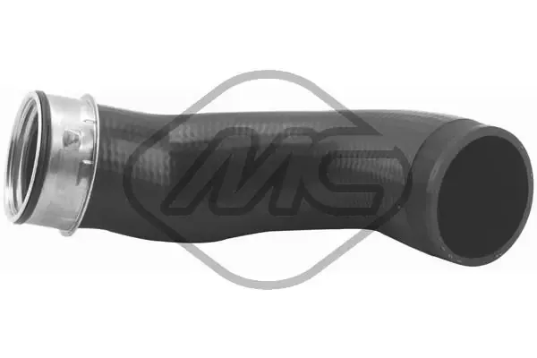 Tubo intercooler 09752 Metalcaucho