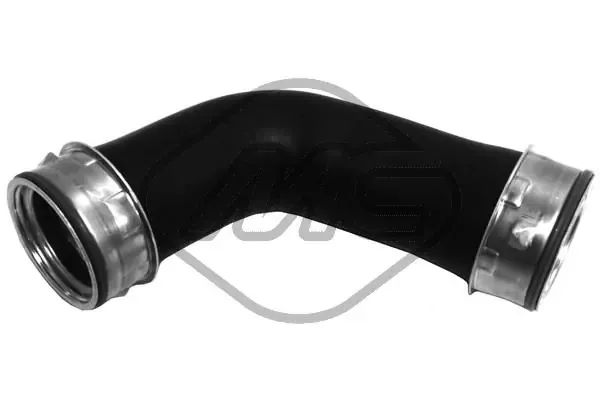 Tubo intercooler 09836 Metalcaucho