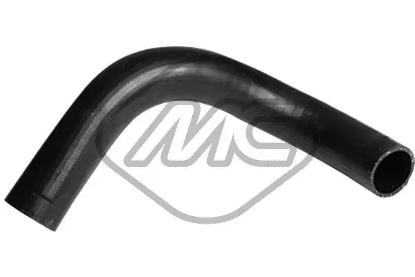 Tubo intercooler 98747 Metalcaucho