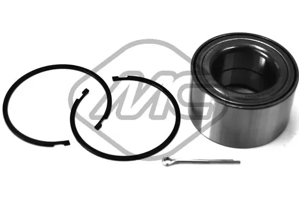 Cojinete de rueda delantero 74094 Metalcaucho