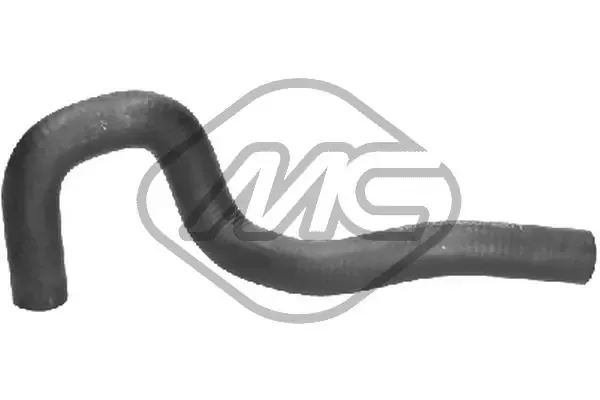 Manguera del termostato 08146 Metalcaucho