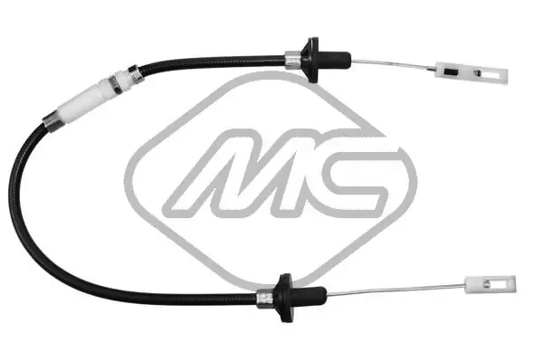 Cable de embrague Audi 80 B4