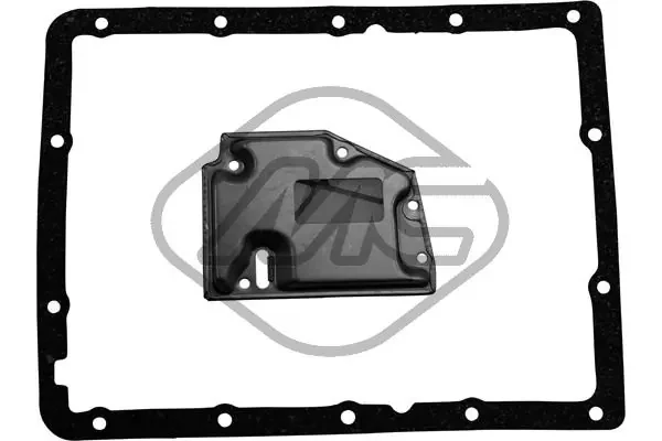 Filtro hidráulico, transmisión automática Volvo 240 (P242, P244)