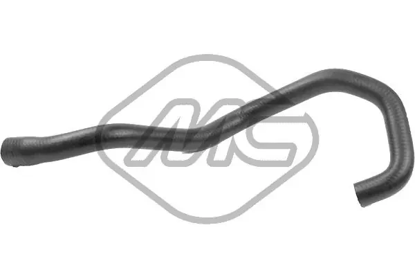 Manguera (conducto) del sistema de refrigeración Mercedes GL (X166)