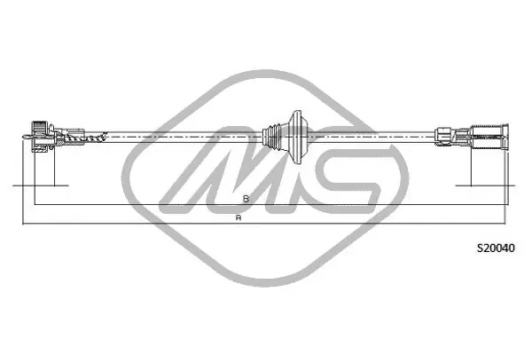 82447 Metalcaucho