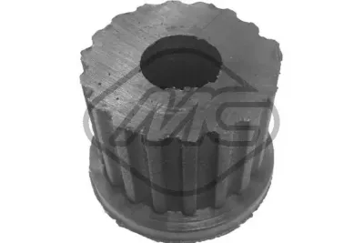 Silentblock delantero de ballesta trasera METALCAUCHO 02463
