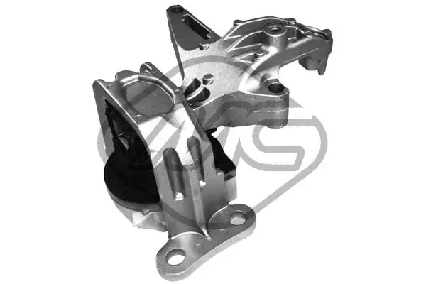 Soporte delantero derecho del motor 06891 Metalcaucho