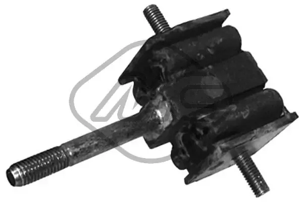 Soporte izquierdo del motor 00506 Metalcaucho