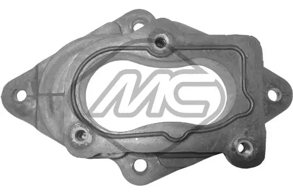 Brida de carburador 02880 Metalcaucho