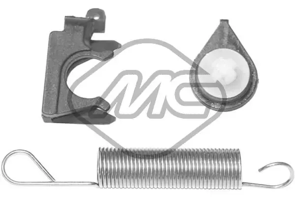 Juego de reparación de la palanca selectora de cambios 02372 Metalcaucho