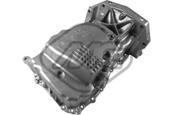 Cárter de aceite del motor 39221 Metalcaucho
