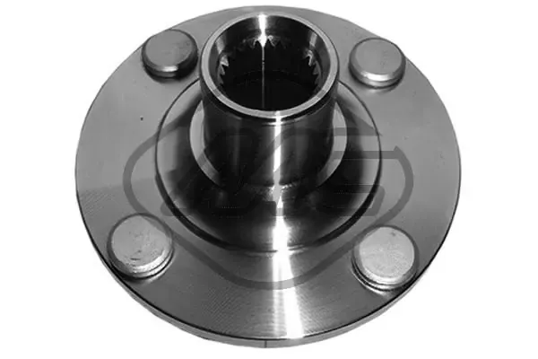 Buje de rueda delantero 90071 Metalcaucho