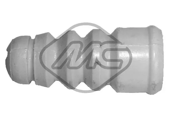 Tope de amortiguador trasero 05351 Metalcaucho