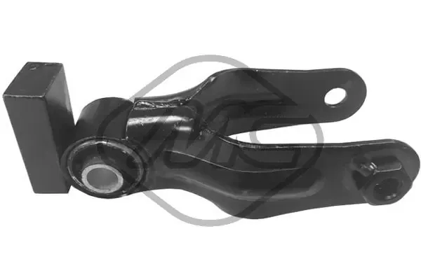 Soporte del soporte trasero del motor 05232 Metalcaucho
