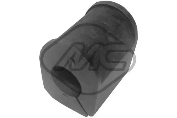 Buje de barra estabilizadora delantera 02687 Metalcaucho
