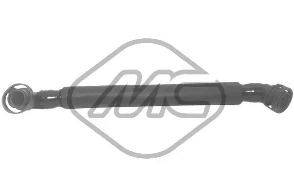 Tubo de ventilación del cárter 35032 Metalcaucho