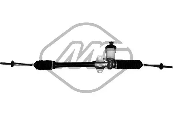 Cremallera de dirección 50443 Metalcaucho