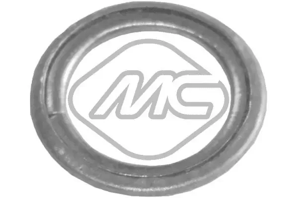 Junta del tapón del cárter de aceite 01999 Metalcaucho