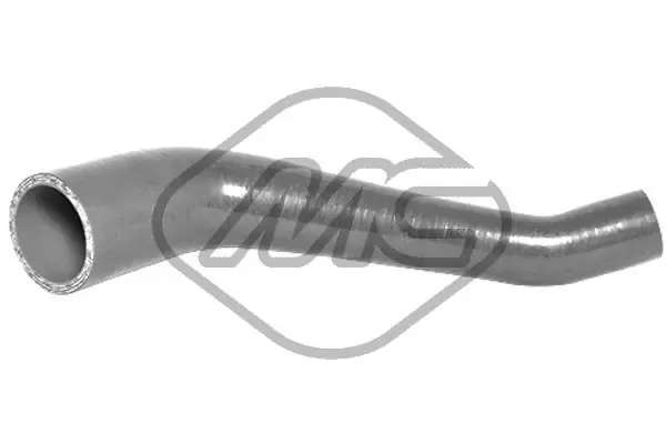 Tubo intercooler 06535 Metalcaucho