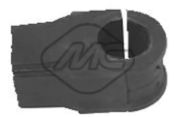 Buje de barra estabilizadora delantera 06905 Metalcaucho