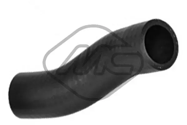 Tubo intercooler 09682 Metalcaucho
