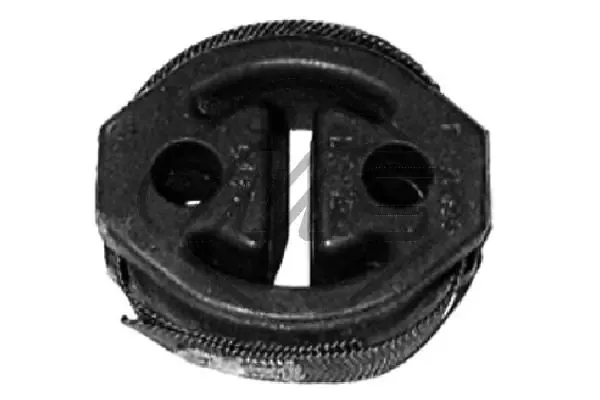 Soporte silenciador Metalcaucho 05533