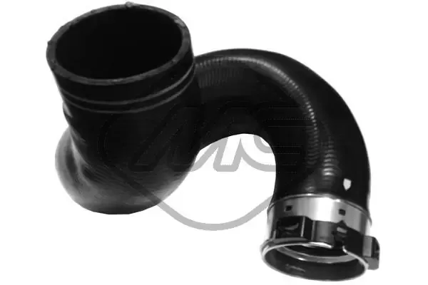 Tubo intercooler 09878 Metalcaucho