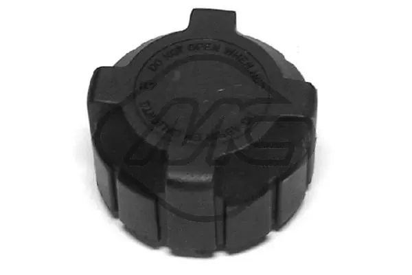 Tapón depósito de refrigerante 03848 Metalcaucho