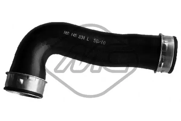 Tubo intercooler 09410 Metalcaucho