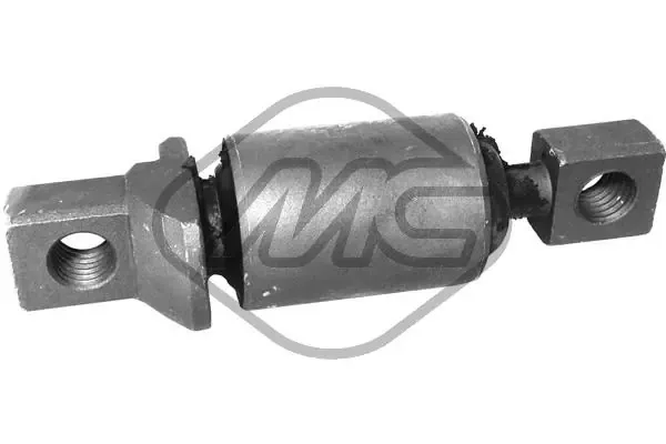 Brazo inferior izquierdo de la suspensión delantera 06612 Metalcaucho