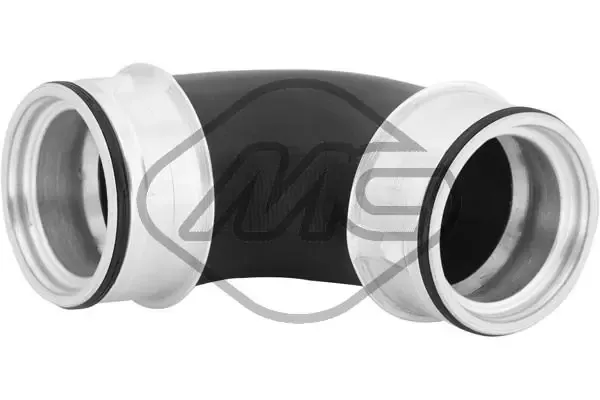 Tubo intercooler 09754 Metalcaucho