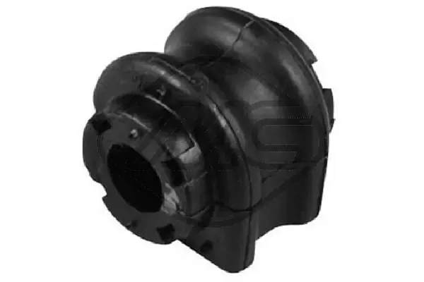 Buje de barra estabilizadora delantera 05764 Metalcaucho