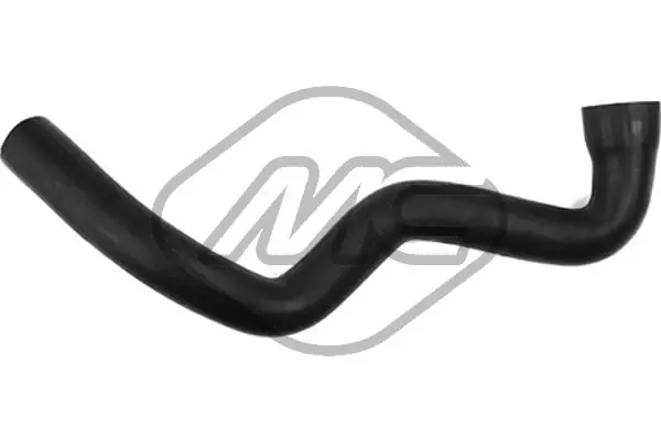 Tubo intercooler 09842 Metalcaucho