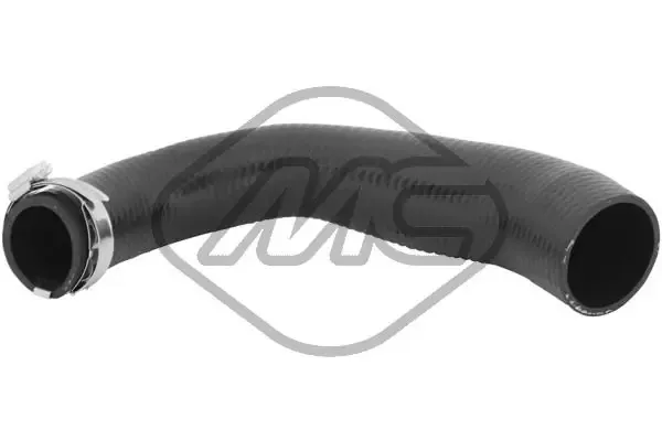 Tubo intercooler 09639 Metalcaucho