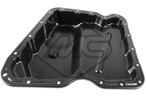 Cárter de aceite del motor 39235 Metalcaucho