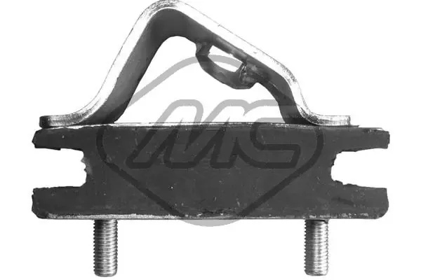 Soporte de motor, Izquierda / Derecha 00402 Metalcaucho