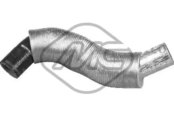 Tubo de drenaje de aceite de turbocompresor 09535 Metalcaucho