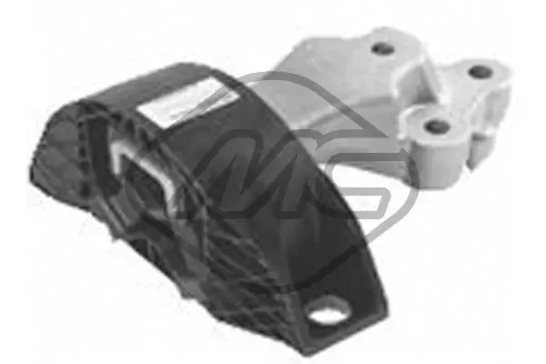 Soporte de motor derecho 06815 Metalcaucho