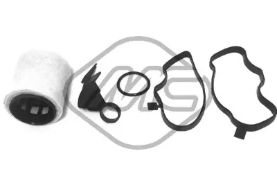 Válvula, ventilaciuón cárter METALCAUCHO 35076