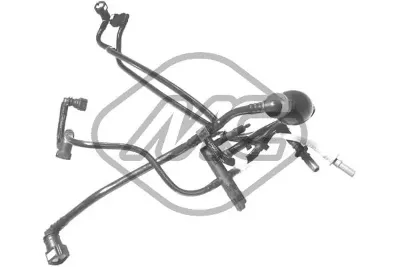 Juego De Tuberias Para Combustibles METALCAUCHO 92033