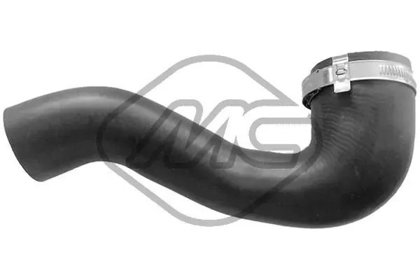 Tubo intercooler 98603 Metalcaucho