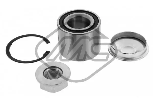 Cojinete de rueda 90625 Metalcaucho