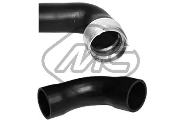 Tubo intercooler 97783 Metalcaucho